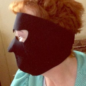 Neoprene extreme cold weather Facemask